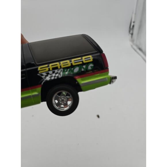 Kyle Petty #42, 1994 Brickyard 400, Mello Yellow, Suburban Bank, Brookfield - Picture 7 of 7